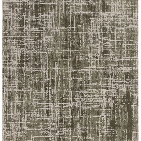 ΧΑΛΙ ASIATIC LONDON KUZA ABSTRACT GREEN