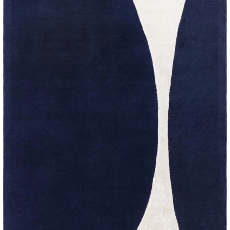 ΧΑΛΙ ASIATIC LONDON MATRIX 102 SIGNATURE INDIGO - 200cm x 300cm