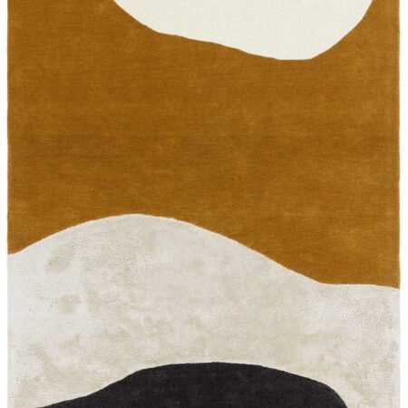 ΧΑΛΙ ASIATIC LONDON MATRIX 102 SIGNATURE OCHRE - 200cm x 300cm