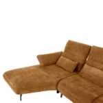 ΓΩΝΙΑΚΟΣ ΚΑΝΑΠΕΣ (ΑΡΙΣΤΕΡΗ) CONVERT HM3268.02L ΚΕΡΑΜΙΔΙ ΥΦΑΣΜΑ 283x188x100Υεκ.