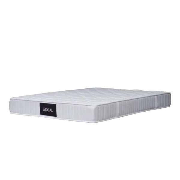 DEAL SET ΚΡΕΒΑΤΙ ΜΕ ΑΠΟΘΗΚ. ΧΩΡΟ ΚΑΙ ΣΤΡΩΜΑ ΓΚΡΙ 07-753 210x162x120