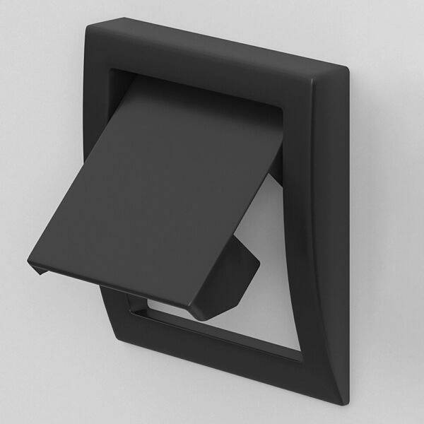 Κομότα Δίφυλλη Marocco Λευκό 99x37x130.5cm