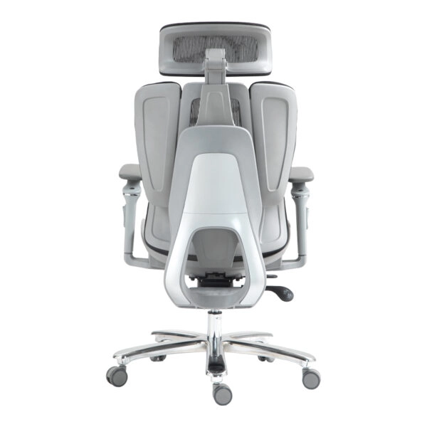 Καρέκλα γραφείου διευθυντή Chocky μαύρο mesh 68x69x120εκ