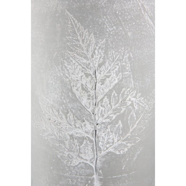 Βάζο Γκρι Κεραμικό Φ15x23cm