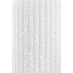 Βάζο Λευκό Κεραμικό Φ16x18cm