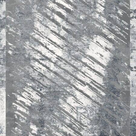 ΧΑΛΙ ASCOT 8328 GREY-CREAM - 200cm x 250cm