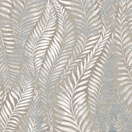 ΧΑΛΙ ASCOT 8344 BEIGE-GREY - ΣΕΤ ΚΡΕΒΑΤΟΚΑΜΑΡΑΣ