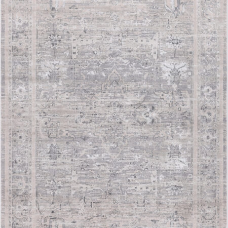ΧΑΛΙ OPALIO 9156 NVB/SILVER FLOSS - 200cm x 250cm