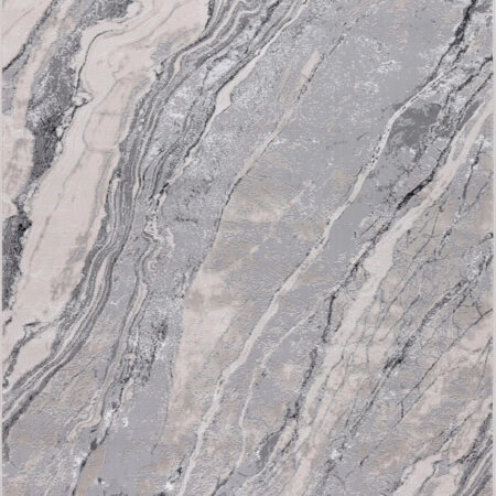 ΧΑΛΙ OPALIO 9224 NVB14/SILVER FLOSS - 133cm x 190cm