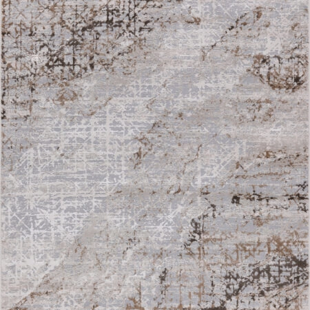 ΧΑΛΙ OPALIO 9225 NVA14/BROWN FLOSS - 133cm x 190cm