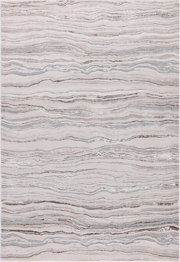 ΧΑΛΙ OPALIO 9253 NVA65/BROWN FLOSS - 200cm x 250cm