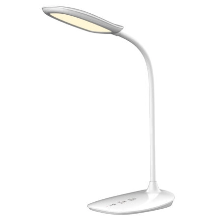ΦΩΤΙΣΤΙΚΟ ΓΡΑΦΕΙΟΥ LED BLAIN HM4444.01 ΛΕΥΚΟ ABS 13