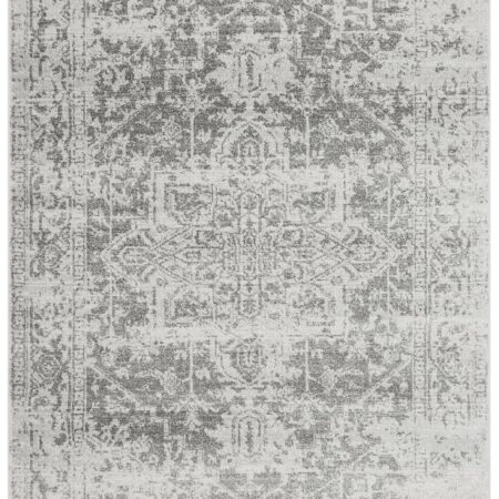 ΧΑΛΙ ASIATIC LONDON NOVA ANTIQUE GREY - 120cm x 170cm