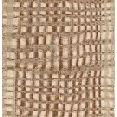 ΧΑΛΙ ASIATIC LONDON AVALON RUST - 200cm x 290cm