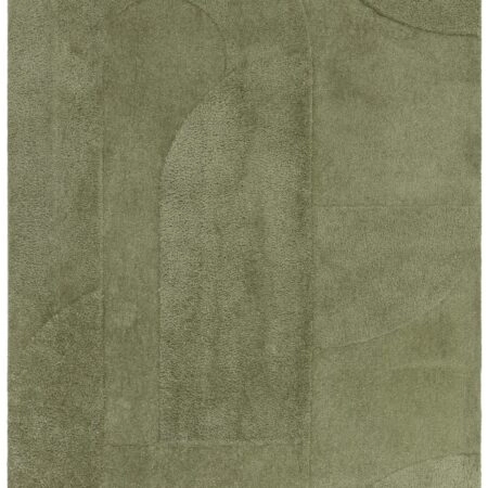 ΧΑΛΙ ASIATIC LONDON TOVA GREEN - 200cm x 290cm