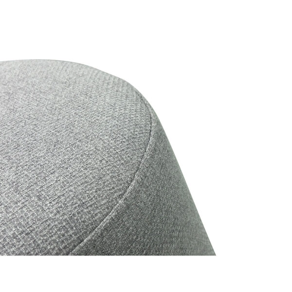 JELLY ΣΚΑΜΠΩ ΓΚΡΙ 50x50xH42cm