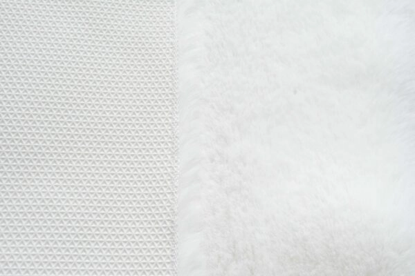 ΧΑΛΙ PUFFY FC1 IVORY ANTISLIP - 160X230 NewPlan