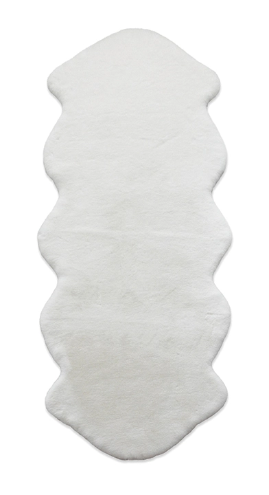 ΧΑΛΙ PUFFY FC1 IVORY ANTISLIP - 160X230 NewPlan