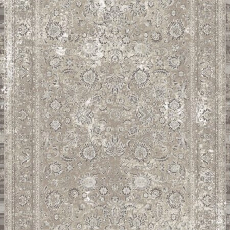ΧΑΛΙ YORK 8504 BEIGE VIZON - ΔΙΑΔΡΟΜΟΣ 067εκ