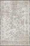 ΧΑΛΙ YORK 8504 WHITE VIZON - 200cm x 290cm