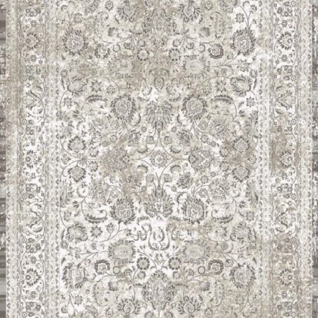 ΧΑΛΙ YORK 8504 WHITE VIZON - 240cm x 300cm