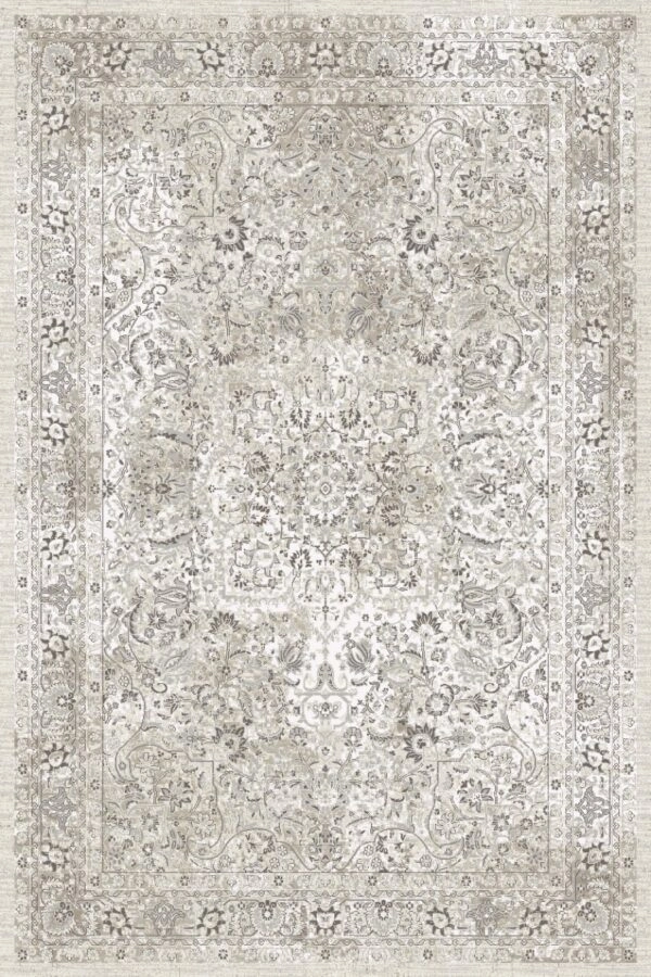 ΧΑΛΙ YORK 8506 WHITE VIZON - 160cm x 230cm