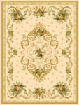 ΧΑΛΙ ORIAN 1332/Cream - 200cm x 290cm