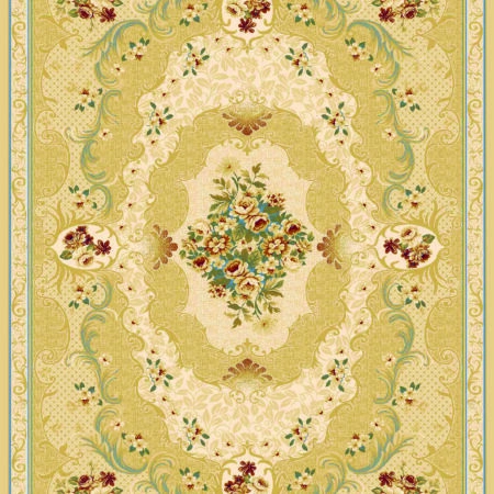 ΧΑΛΙ ORIAN 160/Cream - 200cm x 290cm