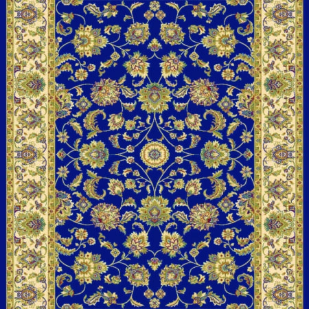 ΧΑΛΙ ORIAN 3330/Blue - 200cm x 290cm
