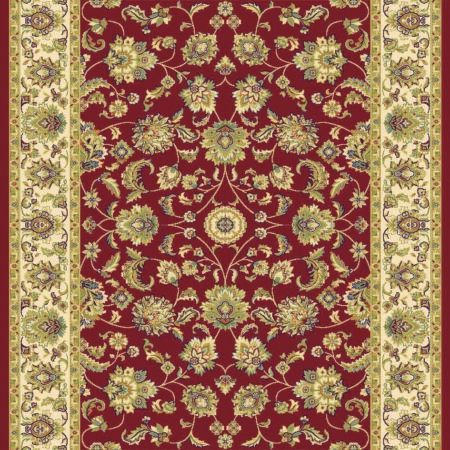 ΧΑΛΙ ORIAN 3330/Red - 200cm x 250cm