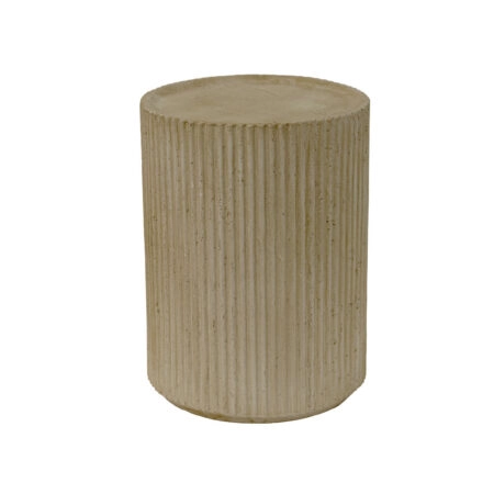 KION SIDE TABLE BEIGE 42,5x42,5xH57cm