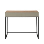 VERDE ΚΟΝΣΟΛΑ 2ΣΥΡΤΑΡΙΑ ΦΥΣΙΚΟ ΜΕΝΤΑ 90x42xH75cm