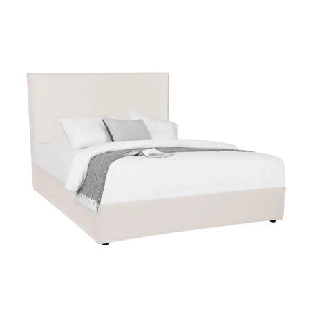 LOCA ΚΕΦΑΛΑΡΙ ΚΑΙ ΥΦΑΣΜΑ ΒΑΣΗΣ BEIGE TEXAS03 161x7x122