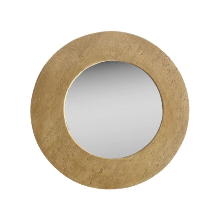 LITHOS 2 ΚΑΘΡΕΠΤΗΣ BEIGE 80x3x80cm