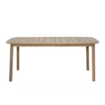 FREELAND ΤΡΑΠΕΖΙ ΦΥΣΙΚΟ 180x96xH76cm