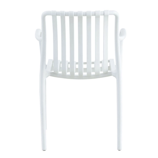 STICKY ΠΟΛΥΘΡΟΝΑ ΛΕΥΚΟ 55x61xH81cm