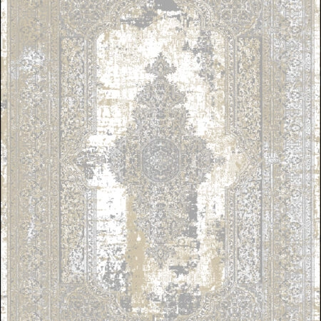 ΧΑΛΙ PEARL 9405 CREAM-BEIGE - 200cm x 290cm