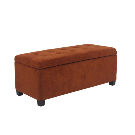 TIP ΣΚΑΜΠΩ ΜΕ ΑΠΟΘ/ΚΟ ΧΩΡΟ TERRACOTTA 102x42xH40cm