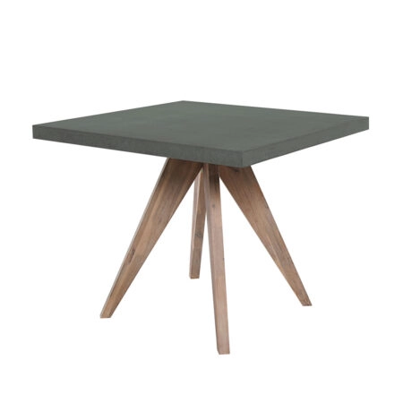 CALDERA ΤΡΑΠΕΖΙ CEMENT 90x90xH74