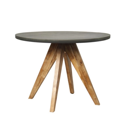 CALDERA ΤΡΑΠΕΖΙ CEMENT 120x120xH74