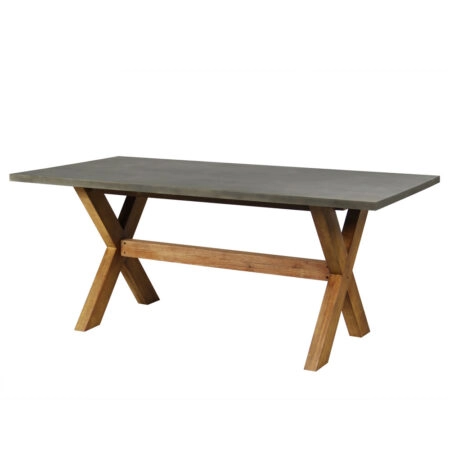 CALDERA ΤΡΑΠΕΖΙ CEMENT 220x100xH74