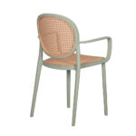 RATTI/P ΚΑΡΕΚΛΑ ΜΕΝΤΑ ΦΥΣΙΚΟ 57x51xH84cm