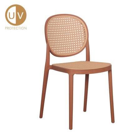 RATTI ΚΑΡΕΚΛΑ TERRACOTTA ΦΥΣΙΚΟ 41