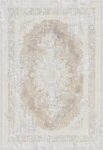ΧΑΛΙ LUXURIOUS SILK 5989 GREY BEIGE - 080cm x 150cm