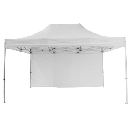 GAZEBO ΕΠΑΓΓΕΛΜΑΤΙΚΟ ΒΑΡΕΩΣ ΤΥΠΟΥ CRESSEN HM6307 ΠΤΥΣΣΟΜΕΝΟ ΑΛΟΥΜΙΝΙΟΥ 3x6x3