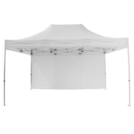 GAZEBO ΕΠΑΓΓΕΛΜΑΤΙΚΟ ΒΑΡΕΩΣ ΤΥΠΟΥ CRESSEN HM6305 ΠΤΥΣΣΟΜΕΝΟ ΑΛΟΥΜΙΝΙΟΥ 3x3x3