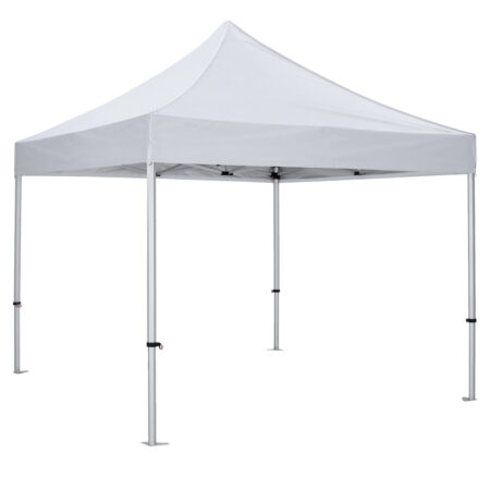 GAZEBO ΕΠΑΓΓΕΛΜΑΤΙΚΟ ΒΑΡΕΩΣ ΤΥΠΟΥ MATTHEW-AL HM6313 ΠΤΥΣΣΟΜΕΝΟ ΑΛΟΥΜΙΝΙΟΥ 3x3x3