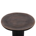 ΤΡΑΠΕΖΙA ΣΑΛΟΝΙΟΥ 2ΤΜΧ ELAF HM9999 ΞΥΛΟ MANGO ΕΜΑΓΙΕ-ΜΕΤΑΛΛΙΚΕΣ ΒΑΣΕΙΣ