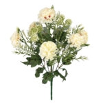 ΕΚΡΟΥ ΜΠΟΥΚΕΤΟ ΧΡΥΣΑΝΘΕΜΟ Χ9 - Υ40cm 12/144ΚΙΒ