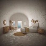 LONGWAVE ΚΡΕΒΑΤΙ ΜΕ ΑΠΟΘΗΚ. ΧΩΡΟ (ΓΙΑ ΣΤΡΩΜΑ 160x200cm) OFF WHITE 06-900 214x180x140